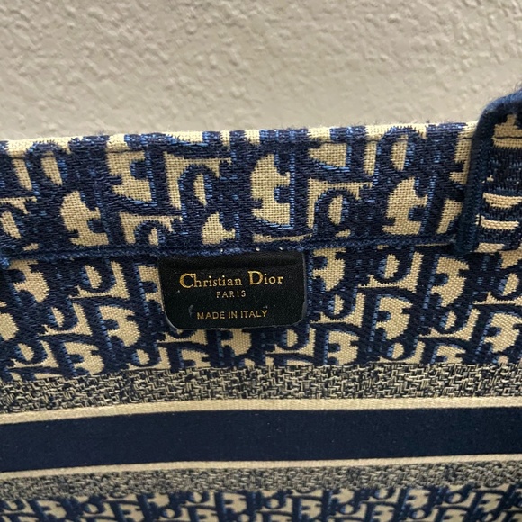 DIOR tote bag - Picture 8 of 8